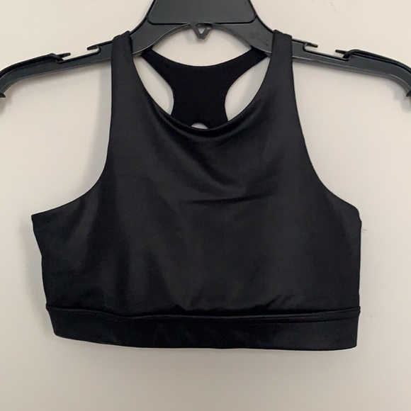 90 Degree Reflex Seamless High Neck Sports Bra - Picture 4 of 5